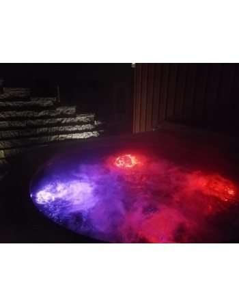 LED vandens apšvietimas