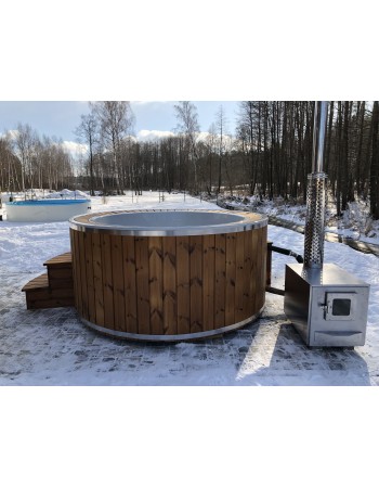 SPA vonia su persipylimo sistema