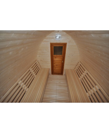 iglu sauna