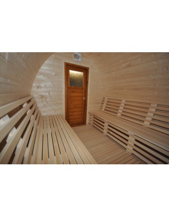 iglu sauna